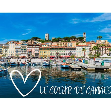 Le Coeur De Cannes Eksteriør bilde